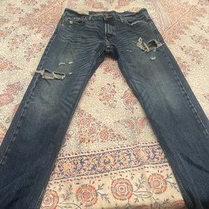 Hollister jeans